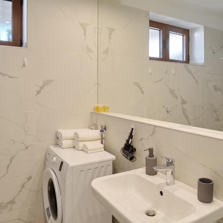 Zebra - Apartman Tipa "Suite" sa 1 Spavaćom Sobom - 8