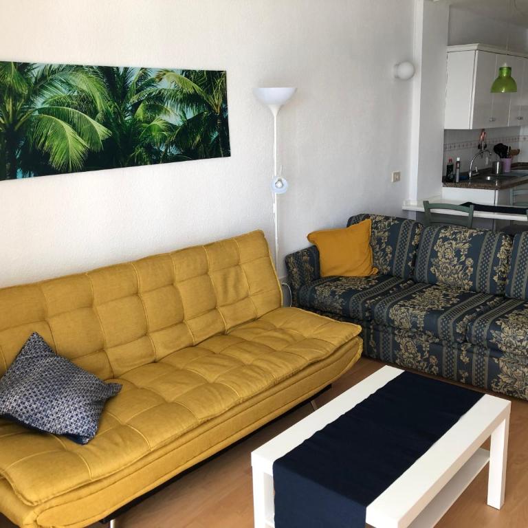 Calle del Sol Bajamar Apartment - Apartamento de 1 dormitorio - 4