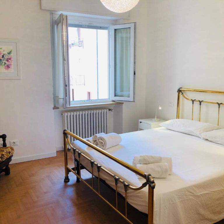 Appartamento PortaPalio40 con parcheggio - Appartamento con 2 Camere da Letto - 21