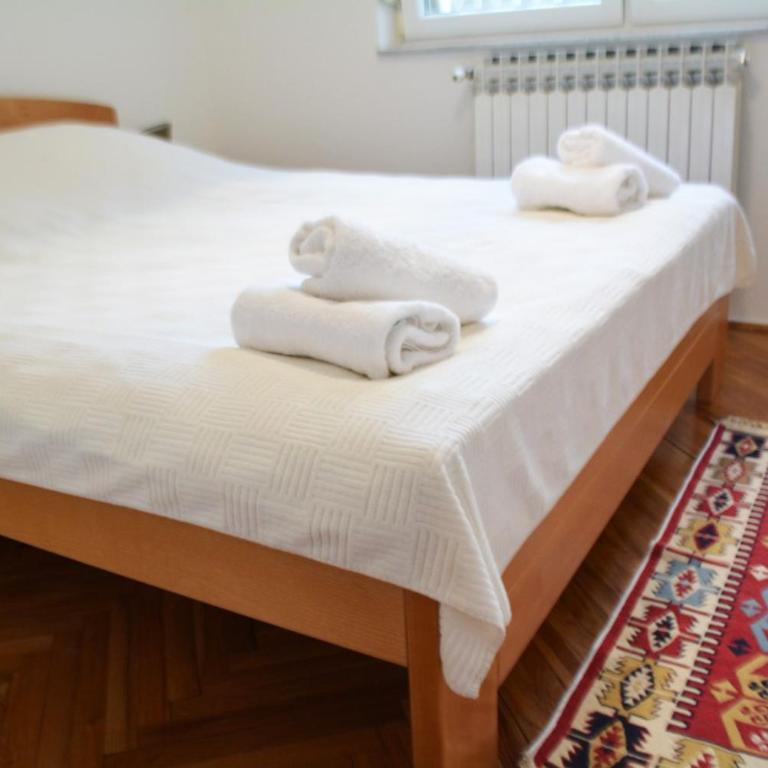 Zvekir - Old Town Apartment - Apartman sa 1 Spavaćom Sobom - 27