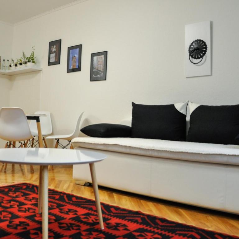 Zvekir - Old Town Apartment - Apartman sa 1 Spavaćom Sobom - 1