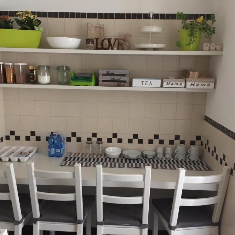 DAD HOME - Camera Familiare con Bagno Privato - 5