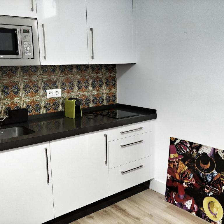 Casa Crespo - Apartamento de 1 dormitorio - 1