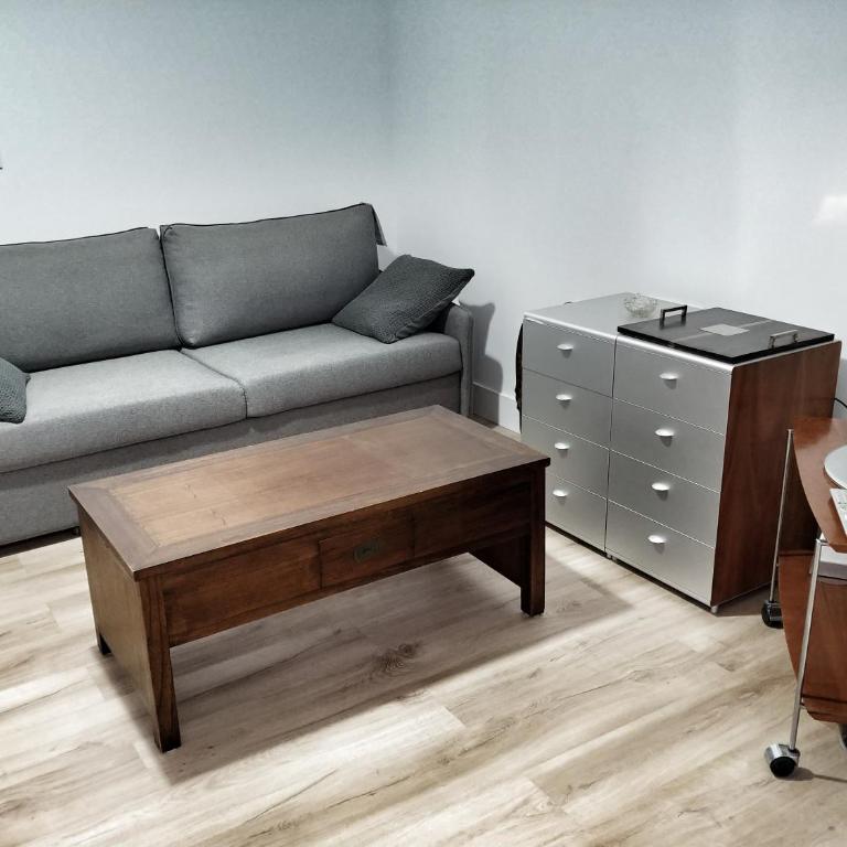Casa Crespo - Apartamento de 1 dormitorio - 6