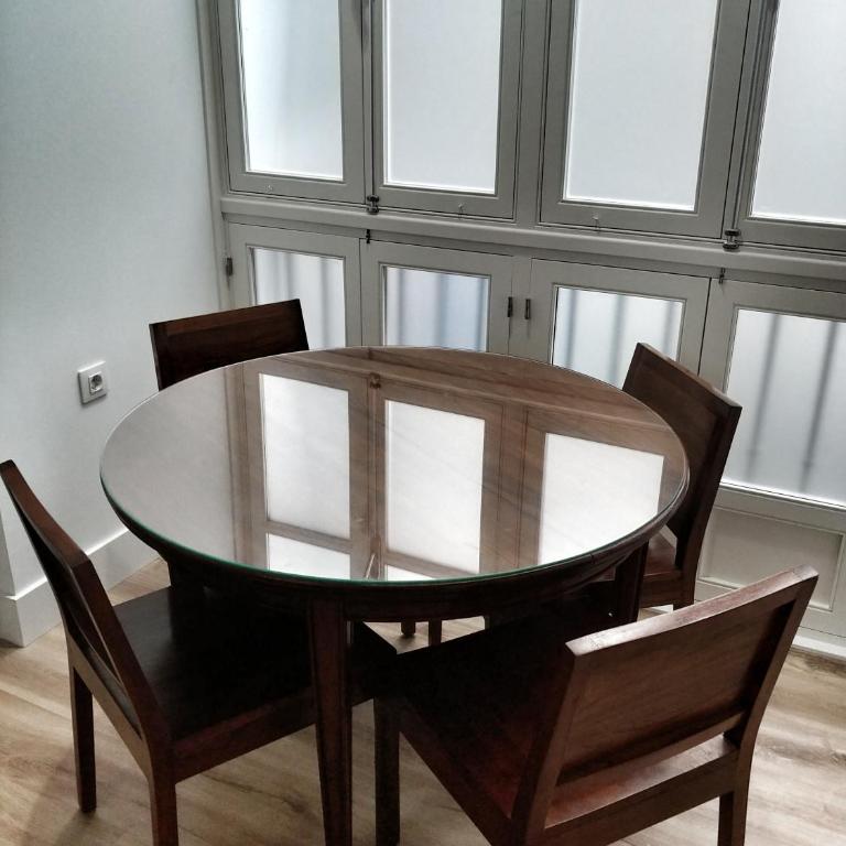 Casa Crespo - Apartamento de 1 dormitorio - 11