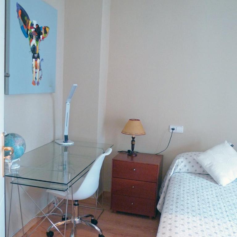Calle San Bartolomé, 7 - 2. Piso Turístico - Three-Bedroom House - 34