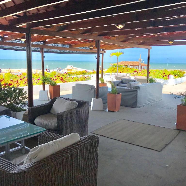 Penthouse Caribbean View and private pool, Cartagena - Ático de 2 dormitorios con vistas al mar - 10