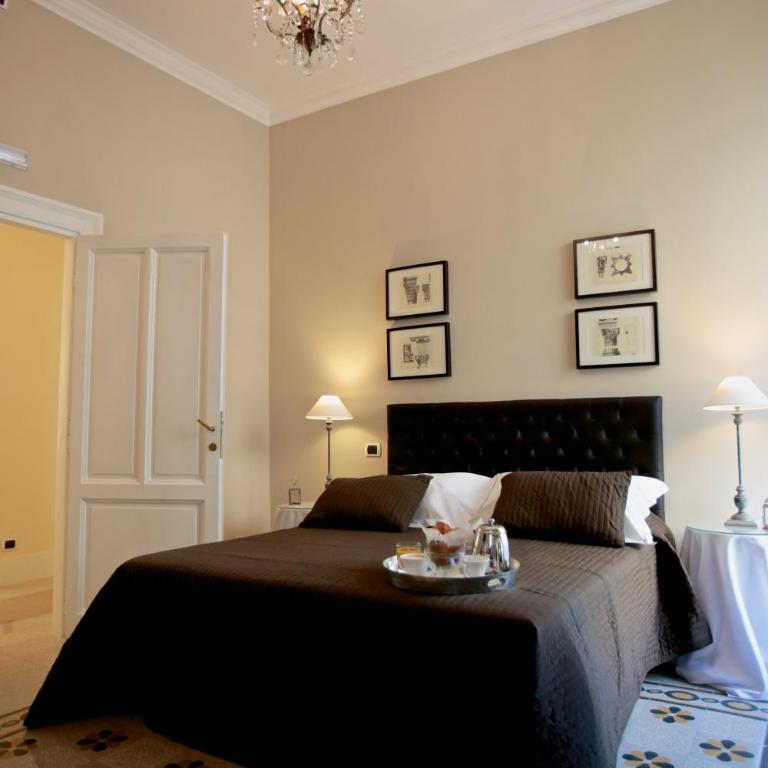 Residenza Mazzini - Camera Deluxe - 9