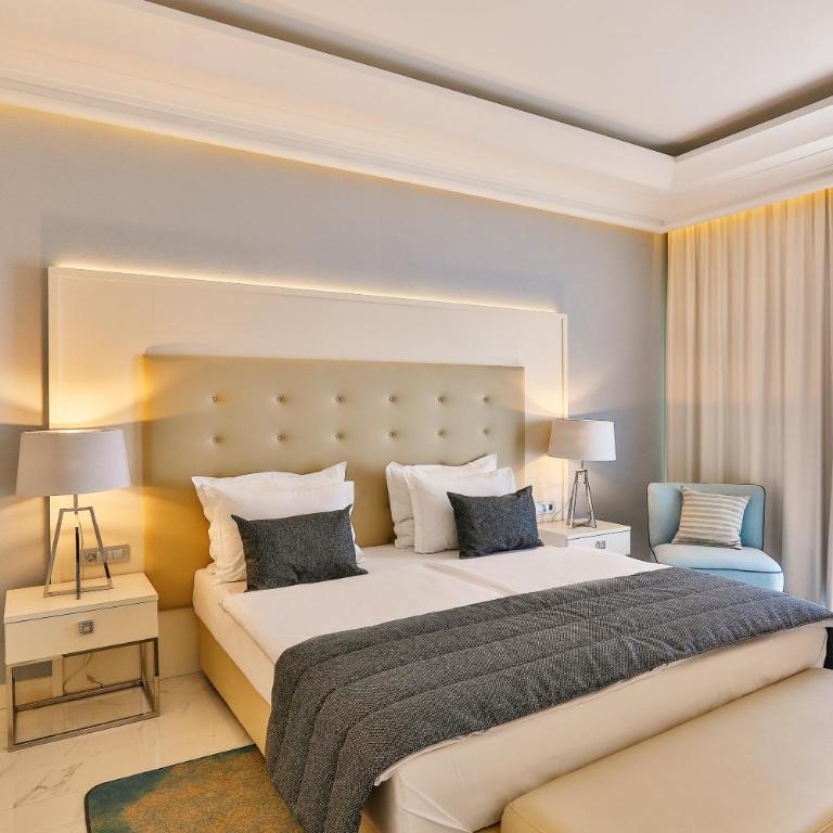 Hotel Rivijera - Suite Deluxe - 6
