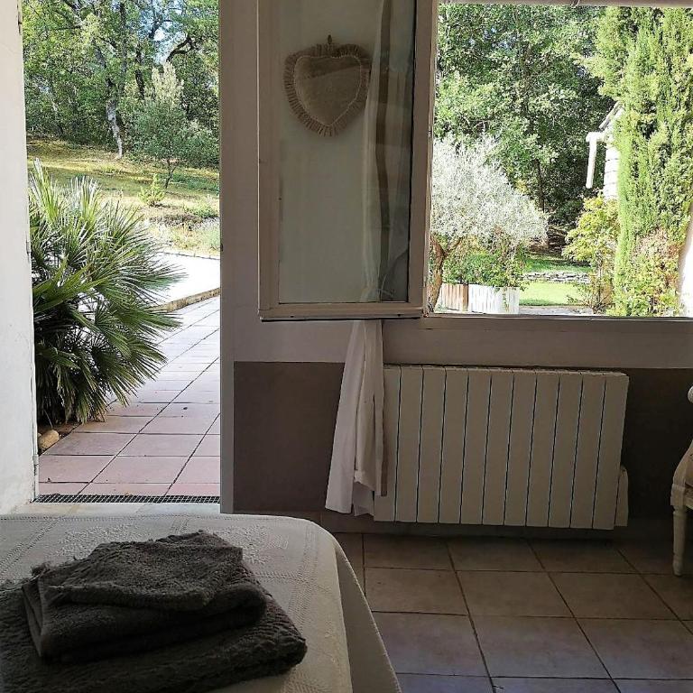 Domaine en Provence Gîte la Ferrandiere - Maison 2 Chambres - 19