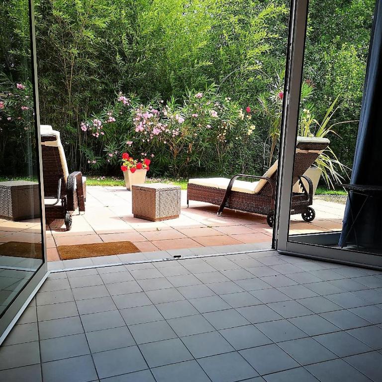 Domaine en Provence Gîte la Ferrandiere - Maison 2 Chambres - 8