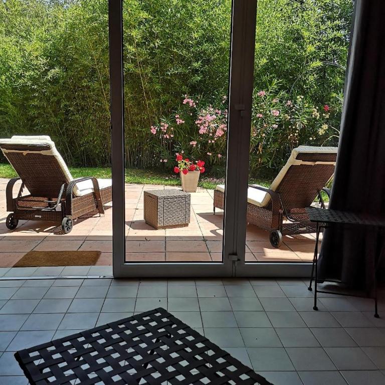 Domaine en Provence Gîte la Ferrandiere - Maison 2 Chambres - 9