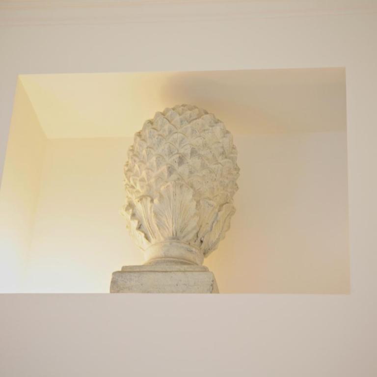 Residenza Mazzini - Small Double Room with Garden View and Balcony - 10