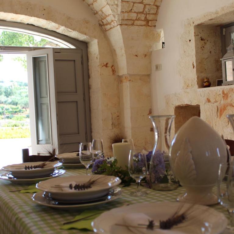 Trulli Laetitia - Casa Vacanze con 2 Camere da Letto - 6