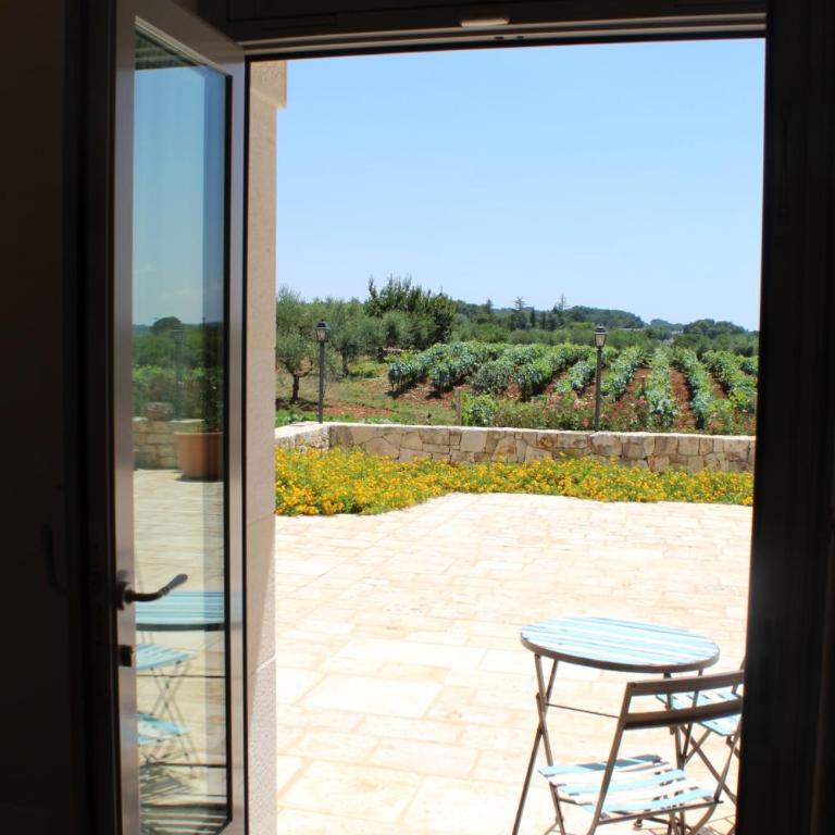 Trulli Laetitia - Casa Vacanze con 2 Camere da Letto - 13