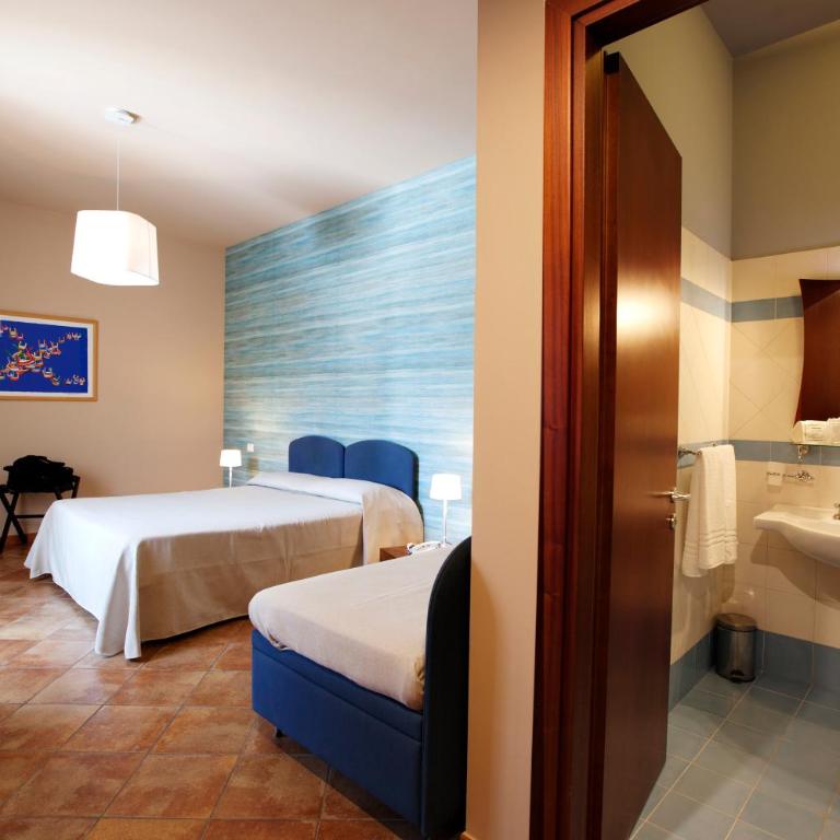 FAVIGNANA HOTEL Concept Holiday - Camera Matrimoniale Economy - 2
