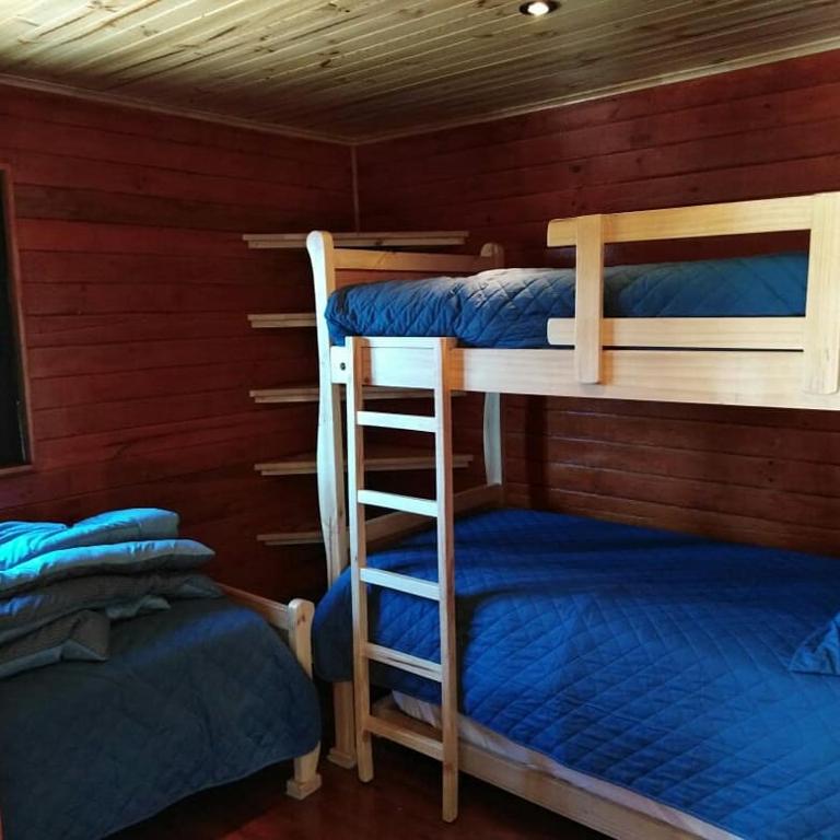 La Quebrada del Maitén - Two-Bedroom House - 22