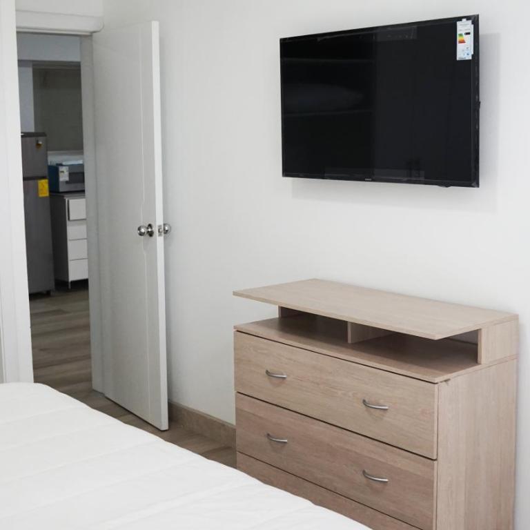 Edificio Tofino - Apartamento Deluxe de 1 dormitorio con vistas a la ciudad - 10