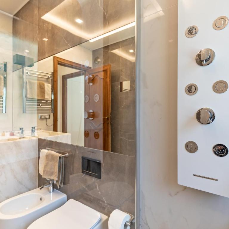 First Class Rome Apartments - Casa con 1 Camera da Letto - 17