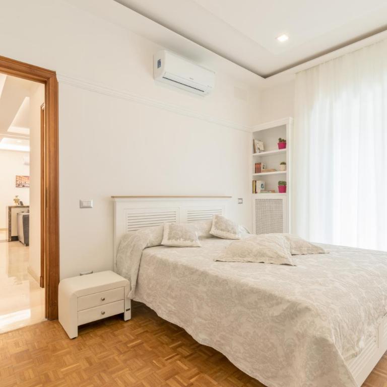 First Class Rome Apartments - Casa con 1 Camera da Letto - 11