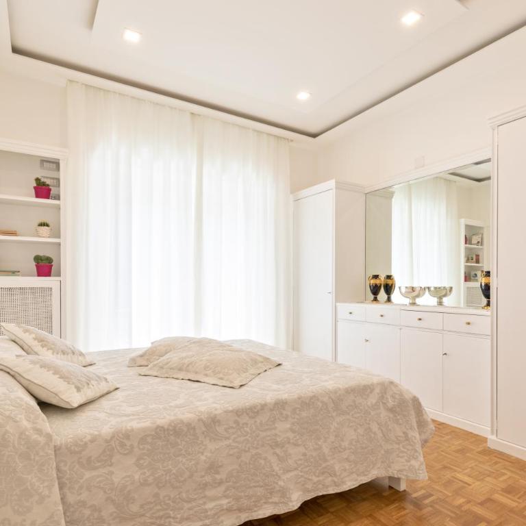 First Class Rome Apartments - Casa con 1 Camera da Letto - 10