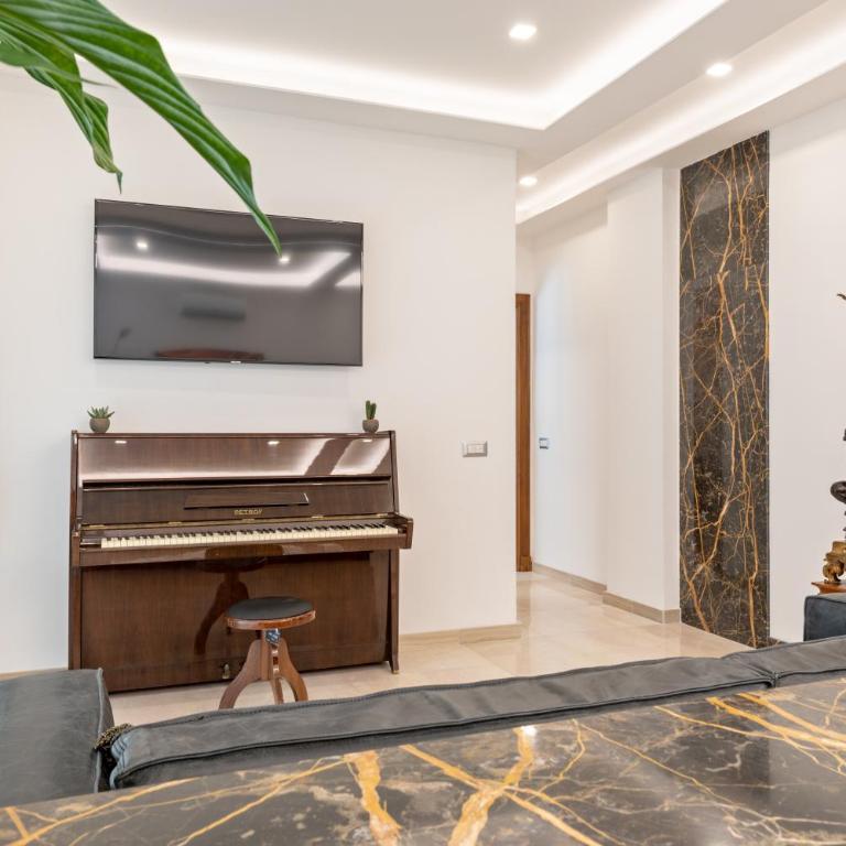 First Class Rome Apartments - Casa con 1 Camera da Letto - 8