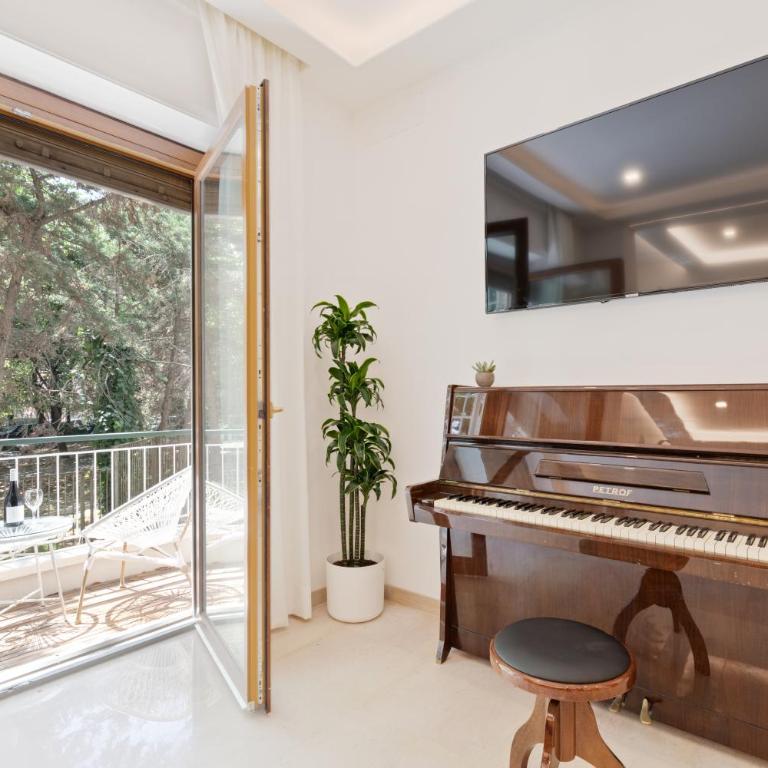 First Class Rome Apartments - Casa con 1 Camera da Letto - 5