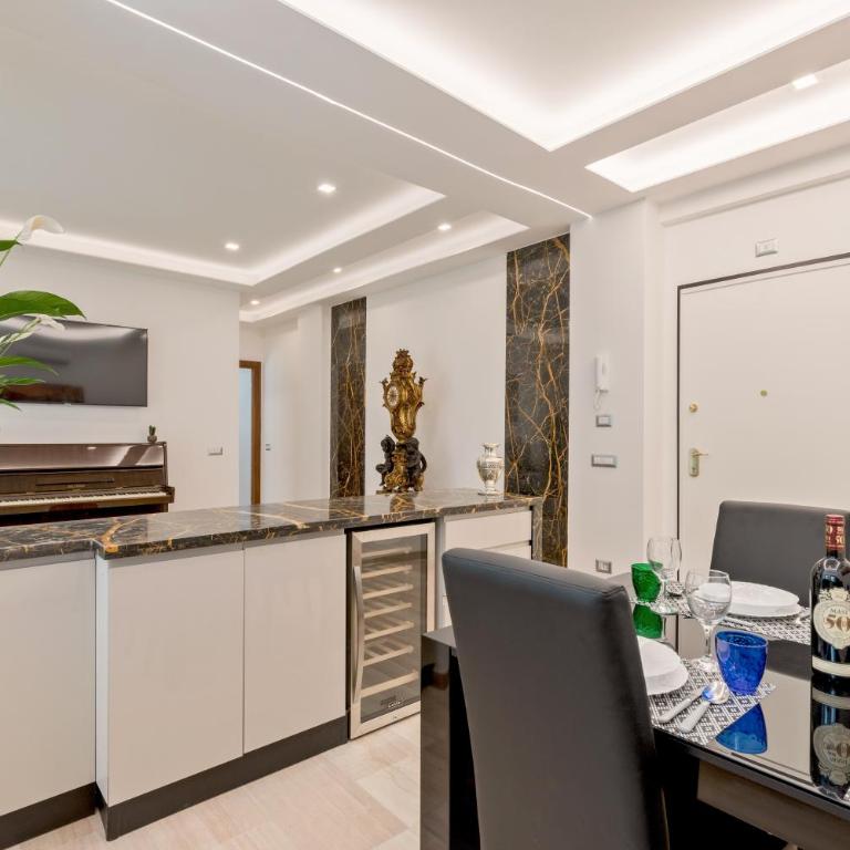 First Class Rome Apartments - Casa con 1 Camera da Letto - 20