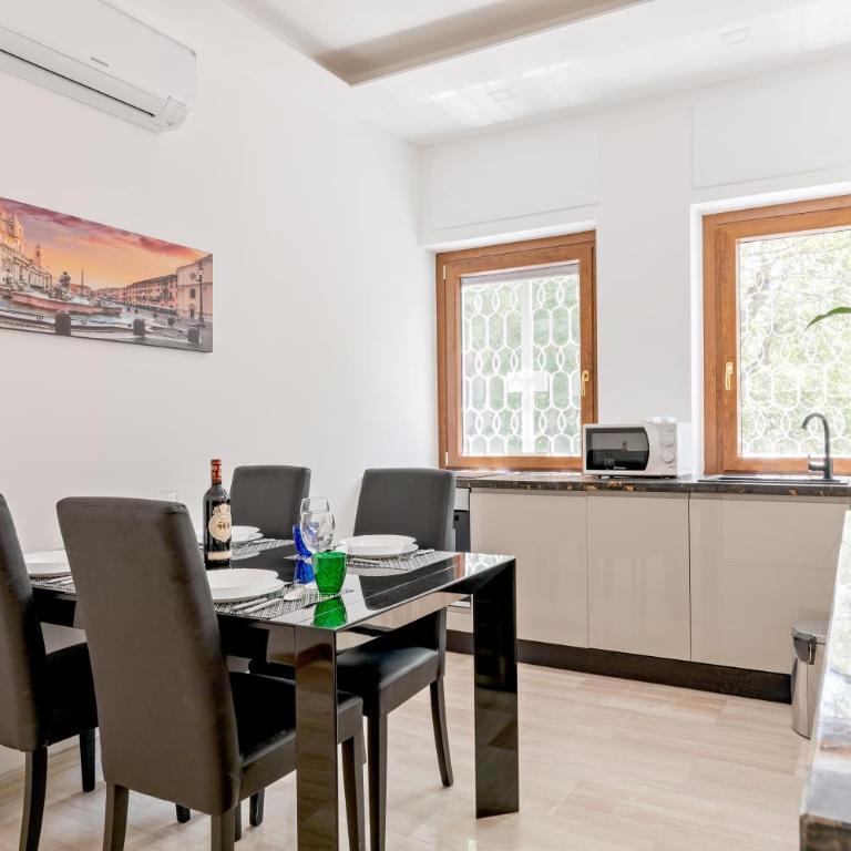 First Class Rome Apartments - Casa con 1 Camera da Letto - 18