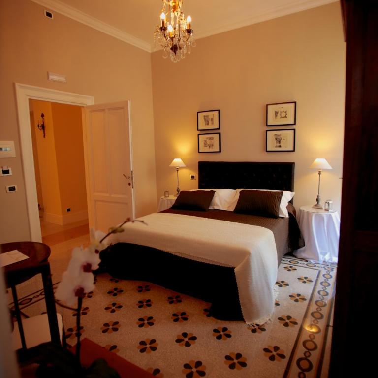 Residenza Mazzini - Camera Deluxe - 12