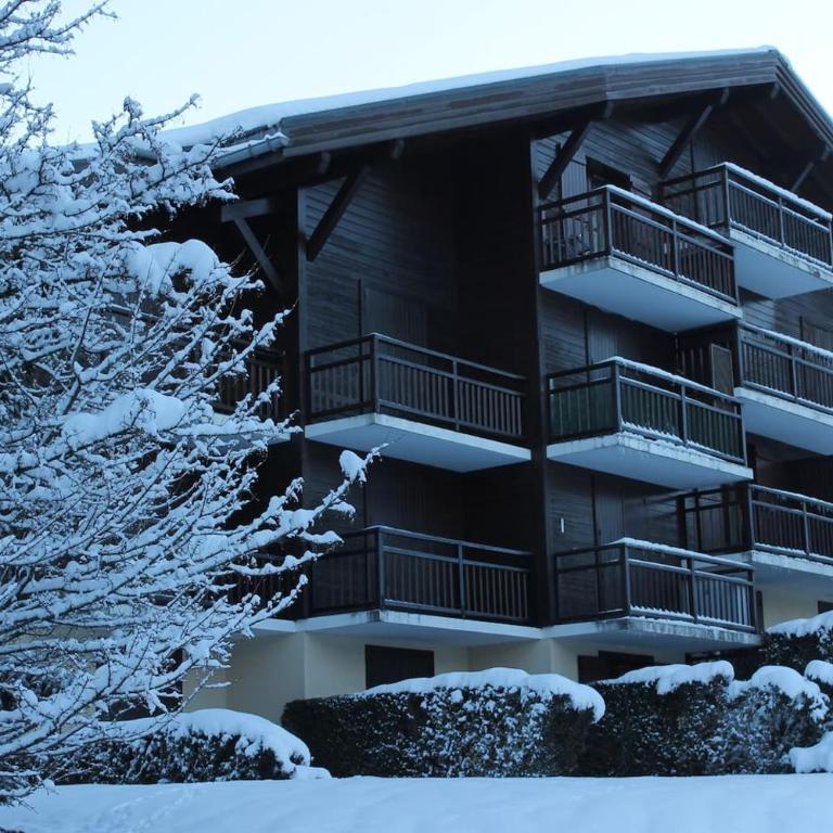 Chalet des pistes - Appartement avec Vue sur la Montagne - 25