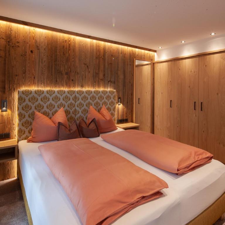 Hotel Alpenkönig - Gardensuite - 12