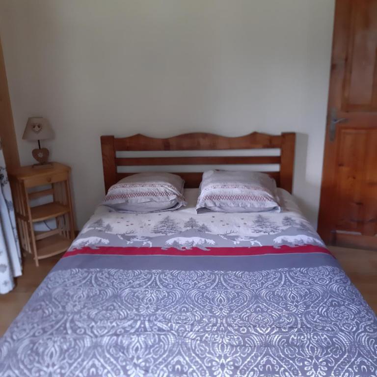 Le Chardon Bleu - Appartement - 5