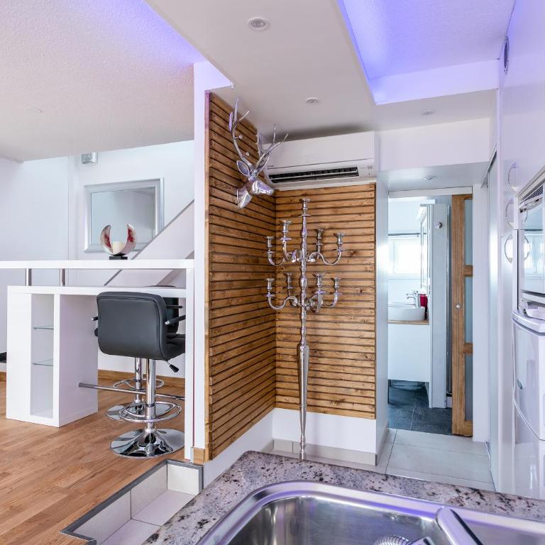 Luxury Penthouse in Naturiste; FKK, Nudist Village - Penthouse - 6