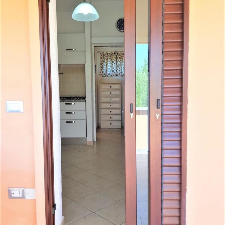 Appartamento da Francesco Villaggio degli Ulivi San Teodoro - Studio with Terrace - 6