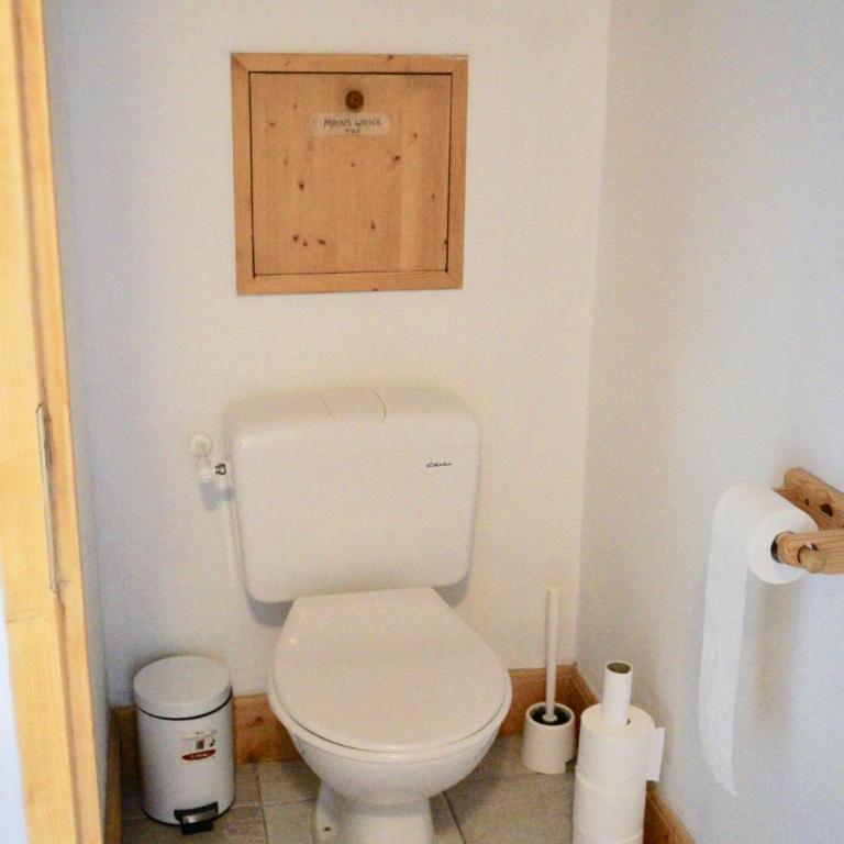 Chalet de Montalbert 32C 5-7 pers Ski in Ski out - Appartamento con 2 Camere da Letto - 9