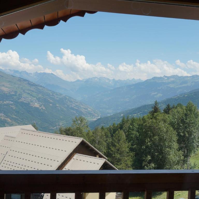 Chalet de Montalbert 32C 5-7 pers Ski in Ski out - Appartamento con 2 Camere da Letto - 11