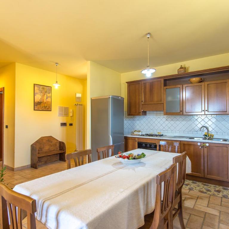 Fattoria Capobianco - Appartamento con Vista Piscina - 9