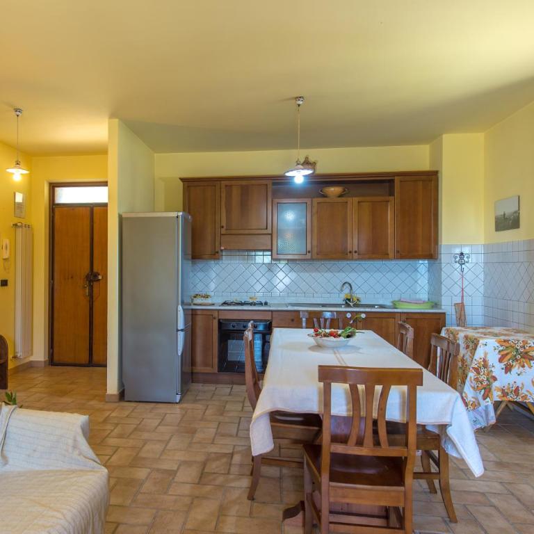 Fattoria Capobianco - Appartamento con Vista Piscina - 10
