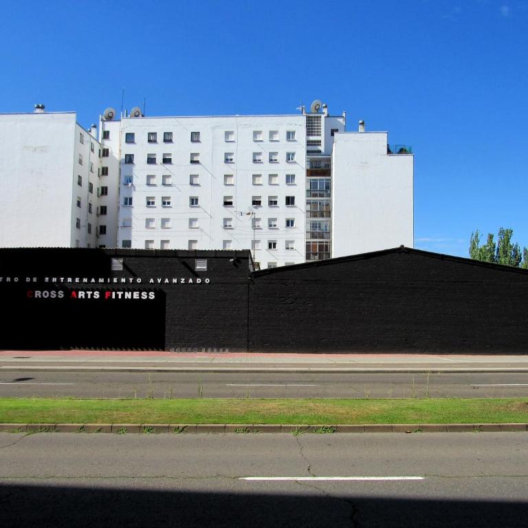 www Parques de la Catedral travel com Parking privado Gratis - Apartamento con terraza - 16
