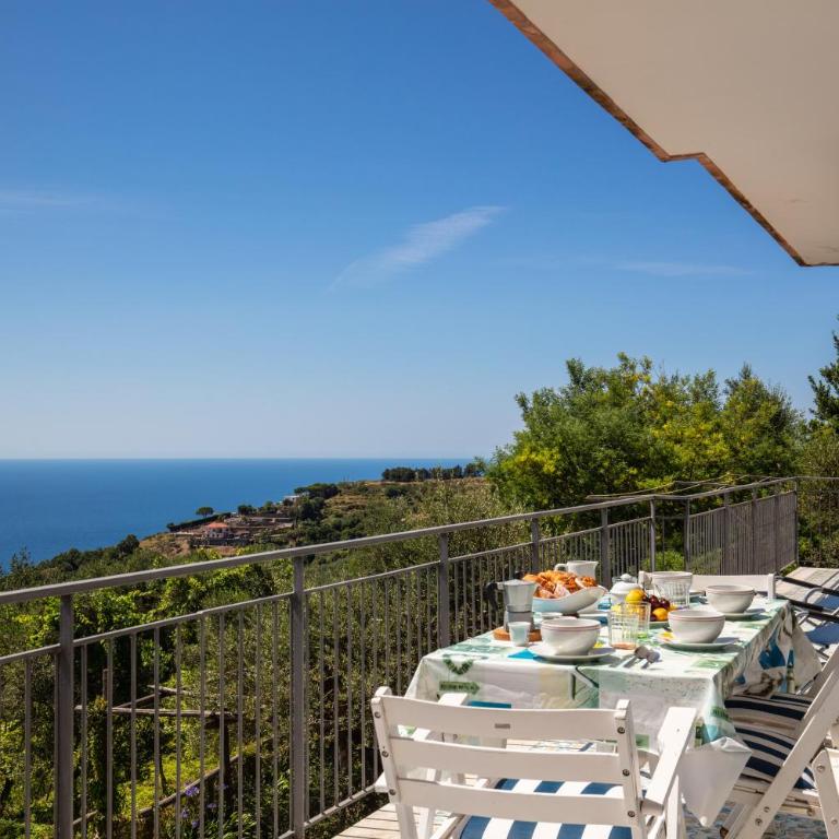 GECA'S House - Panoramic sea view studio - Appartamento con Vista Mare - 6