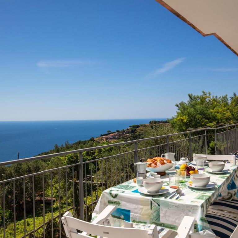 GECA'S House - Panoramic sea view studio - Appartamento con Vista Mare - 9