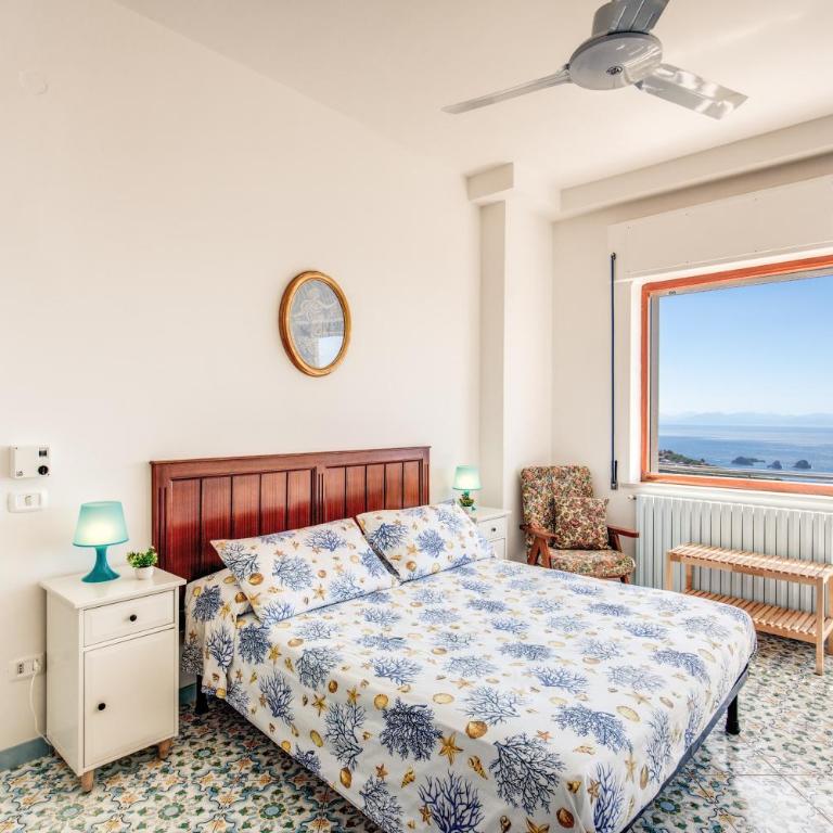 GECA'S House - Panoramic sea view studio - Appartamento con Vista Mare - 12