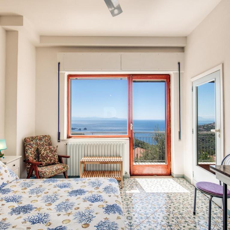 GECA'S House - Panoramic sea view studio - Appartamento con Vista Mare - 13