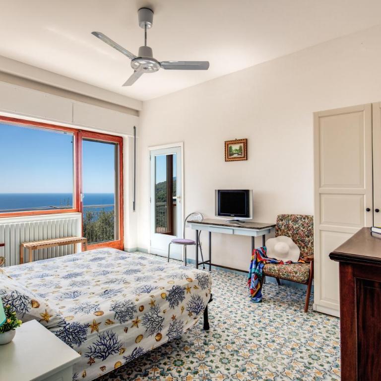 GECA'S House - Panoramic sea view studio - Appartamento con Vista Mare - 14