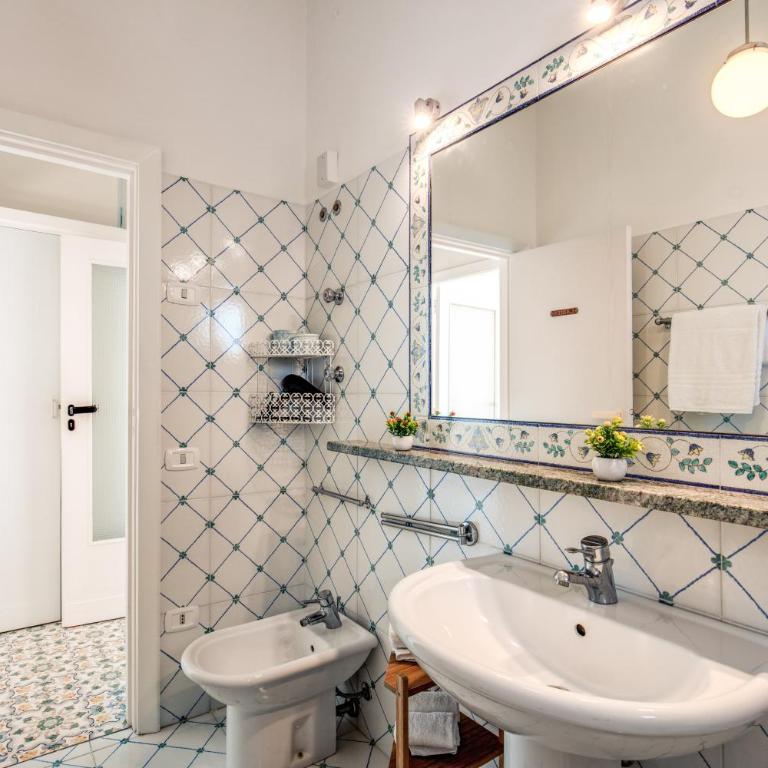 GECA'S House - Panoramic sea view studio - Appartamento con Vista Mare - 15