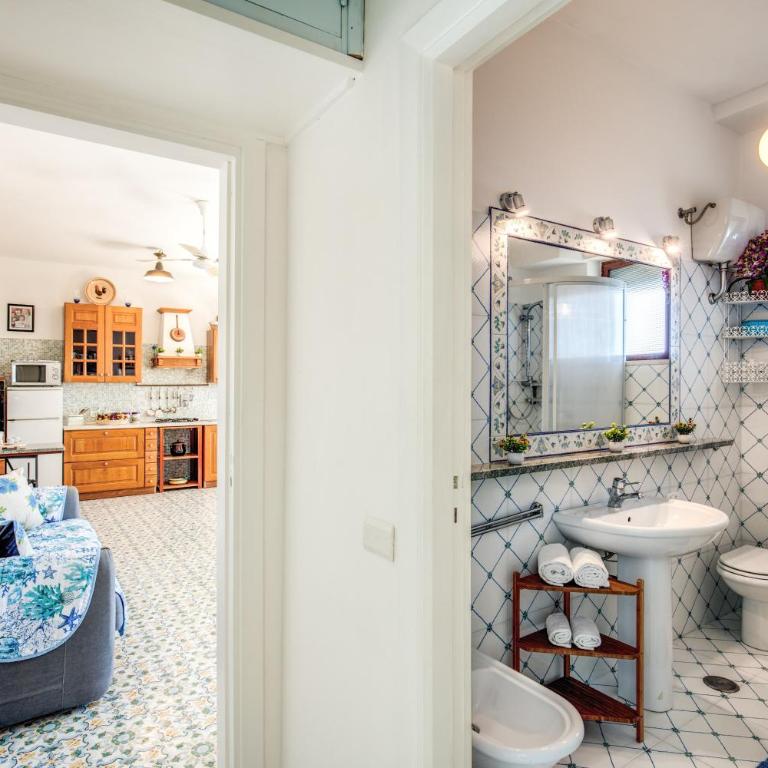 GECA'S House - Panoramic sea view studio - Appartamento con Vista Mare - 19