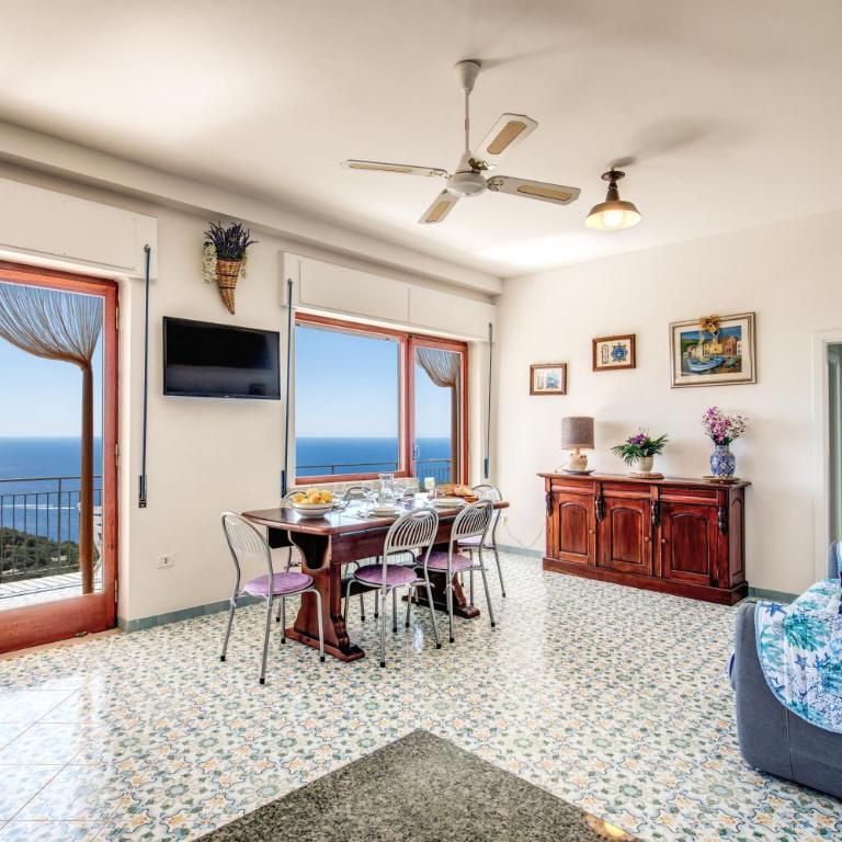 GECA'S House - Panoramic sea view studio - Appartamento con Vista Mare - 23
