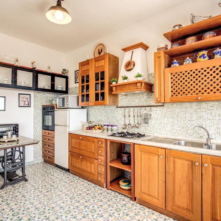 GECA'S House - Panoramic sea view studio - Appartamento con Vista Mare - 26