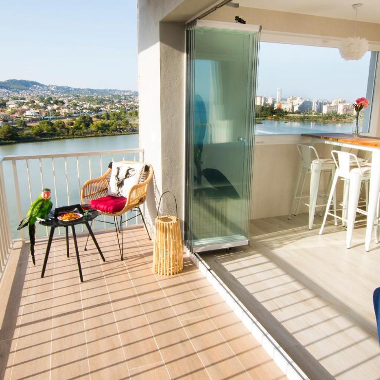 LOFT PLAYA SALINAS CALPE, Grupo Terra de Mar, alojamientos con encanto - Apartamento Estudio - 20